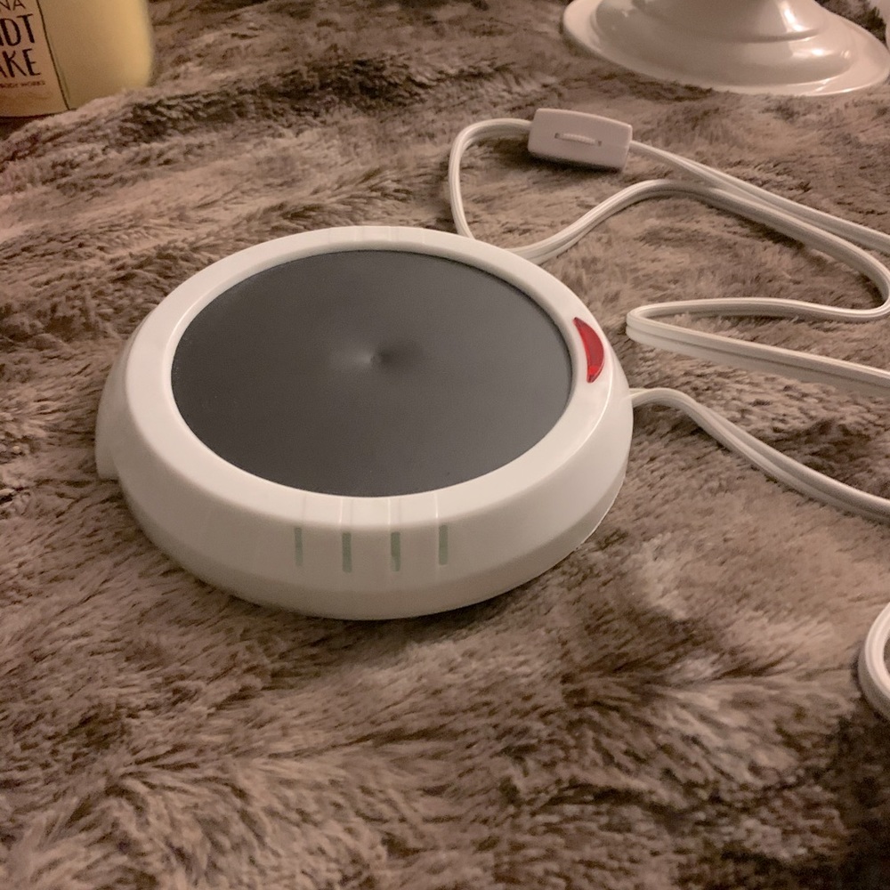Electric Candle warmer never used